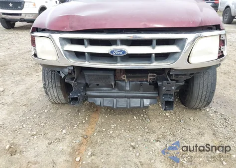 1998 Ford F-150 Lariat/Standard/Xl/Xlt из США, поврежденный, VIN 1FTZX1767WKC34877